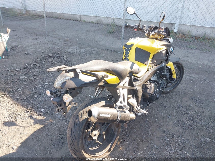 BMW K1200 2006
