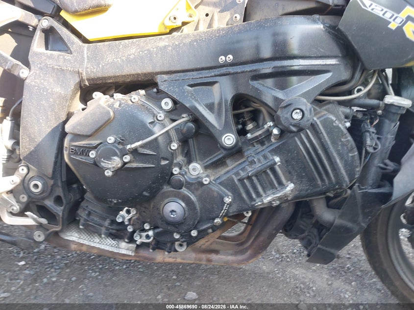 BMW K1200 2006