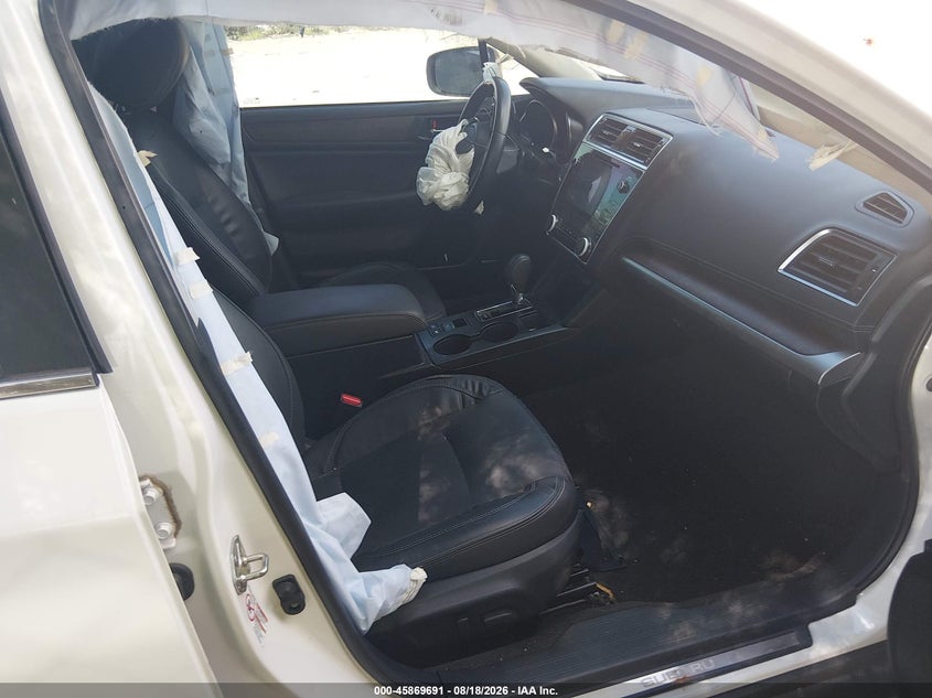 2019 SUBARU OUTBACK SPORT UTILITY VEHICLE 2.5L H-4 DOHC, VVT, 175HP