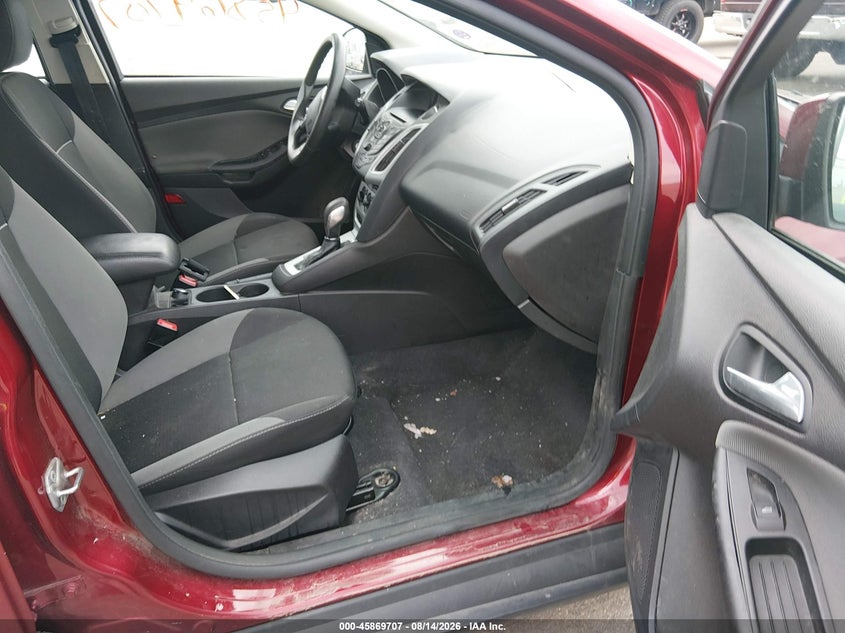 2014 FORD FOCUS auction photo 5