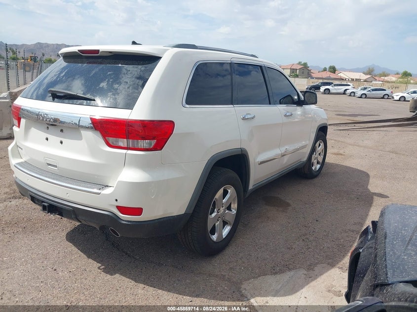 Vin: 1j4rs5gg3bc516947, lot: 46368684, jeep grand cherokee limited 20114