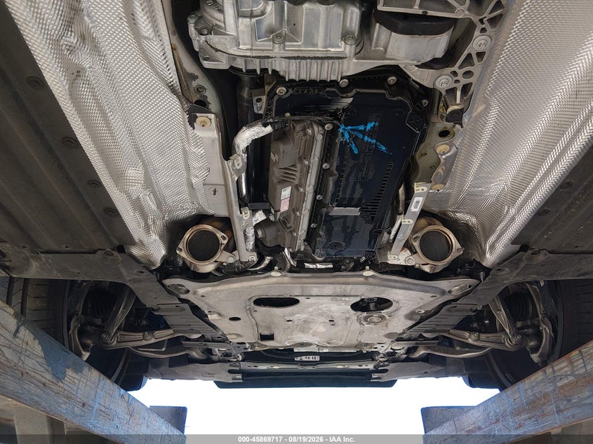 BMW X6 2025 VIN 5UX43EX01S9X04233