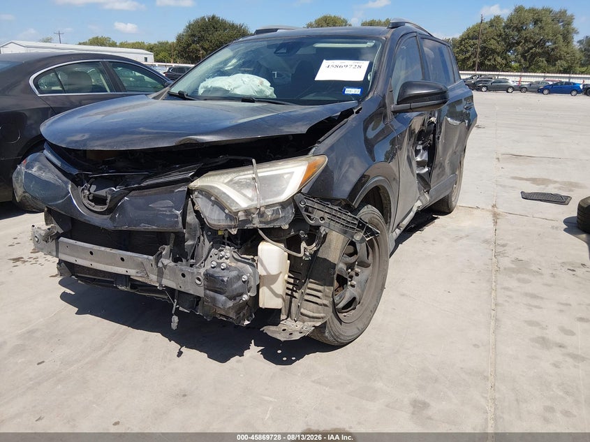 2018 TOYOTA RAV4 auction photo 2