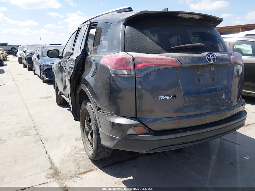 2018 TOYOTA RAV4 auction photo 3