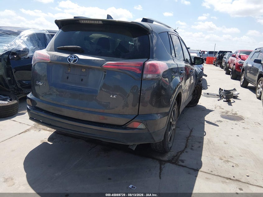 2018 TOYOTA RAV4 auction photo 4