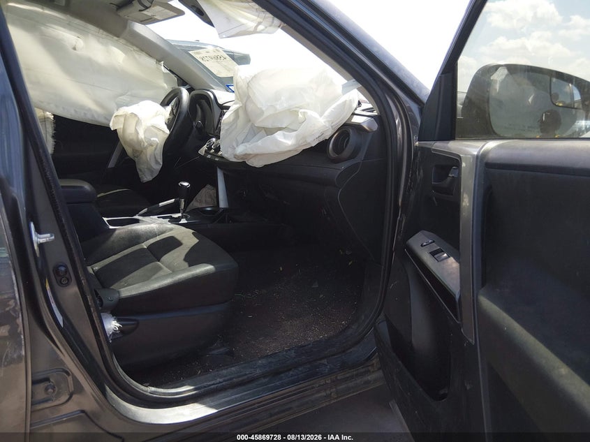 2018 TOYOTA RAV4 auction photo 5