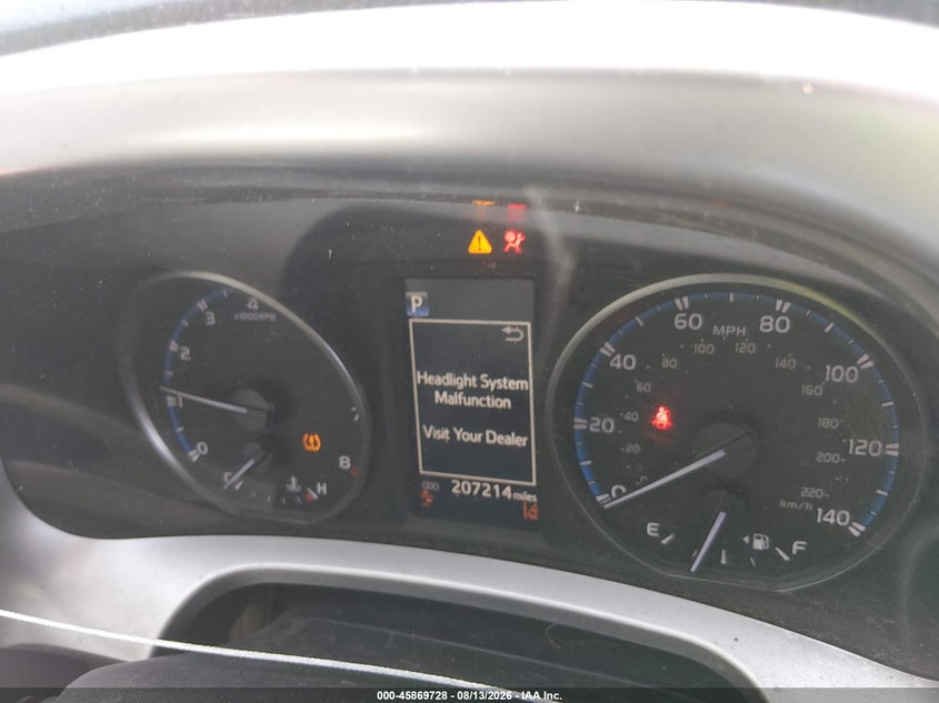 2018 TOYOTA RAV4 auction photo 7