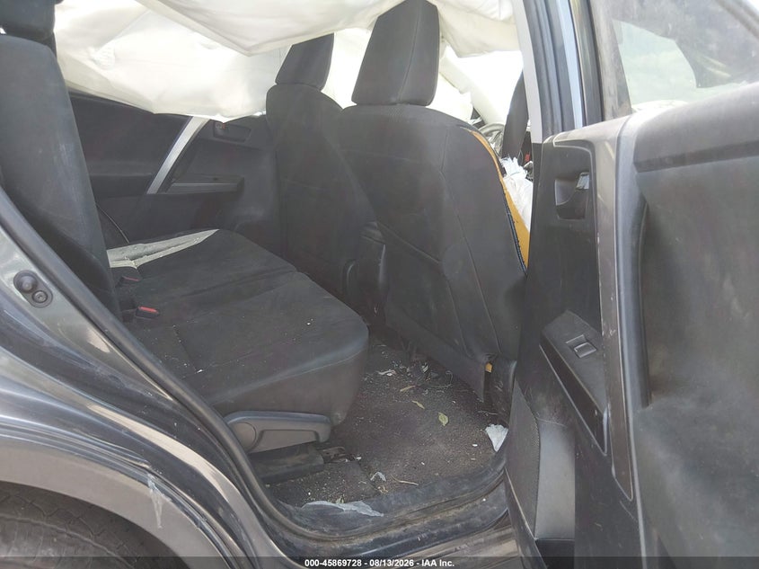2018 TOYOTA RAV4 auction photo 8