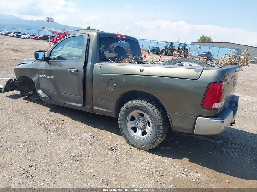 Vin: 3c6jd7ap0cg211753, lot: 46368699, ram 1500 st 20123