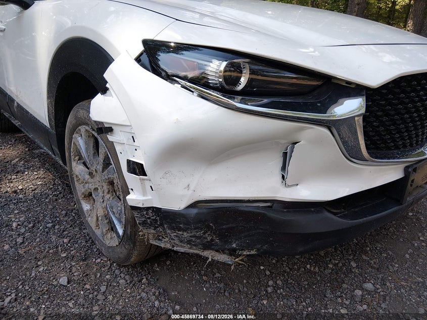 MAZDA CX-30 2025 VIN 3MVDMBCM4SM800816