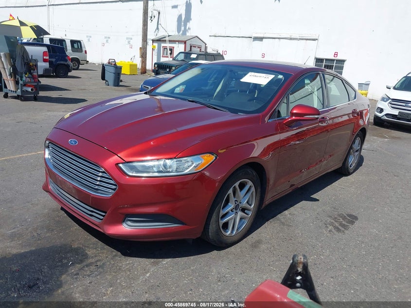 Vin: 3fa6p0h7xer171536, lot: 46368715, ford fusion se 20142