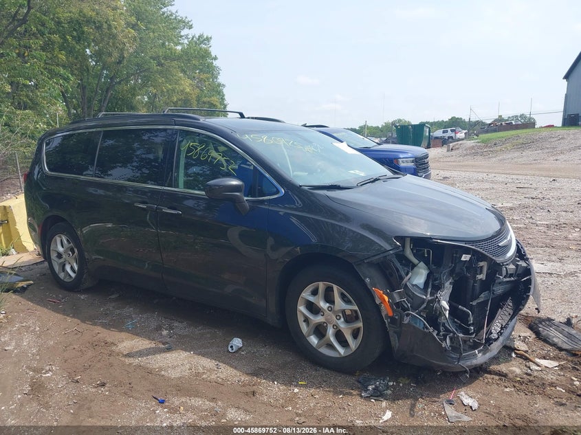 CHRYSLER PACIFICA - zdjęcie 1