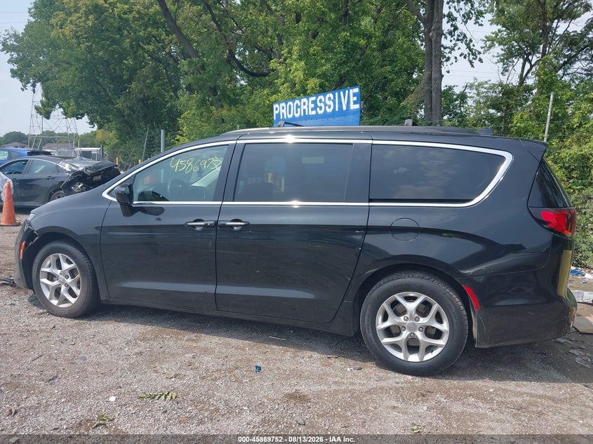 CHRYSLER PACIFICA - zdjęcie 14