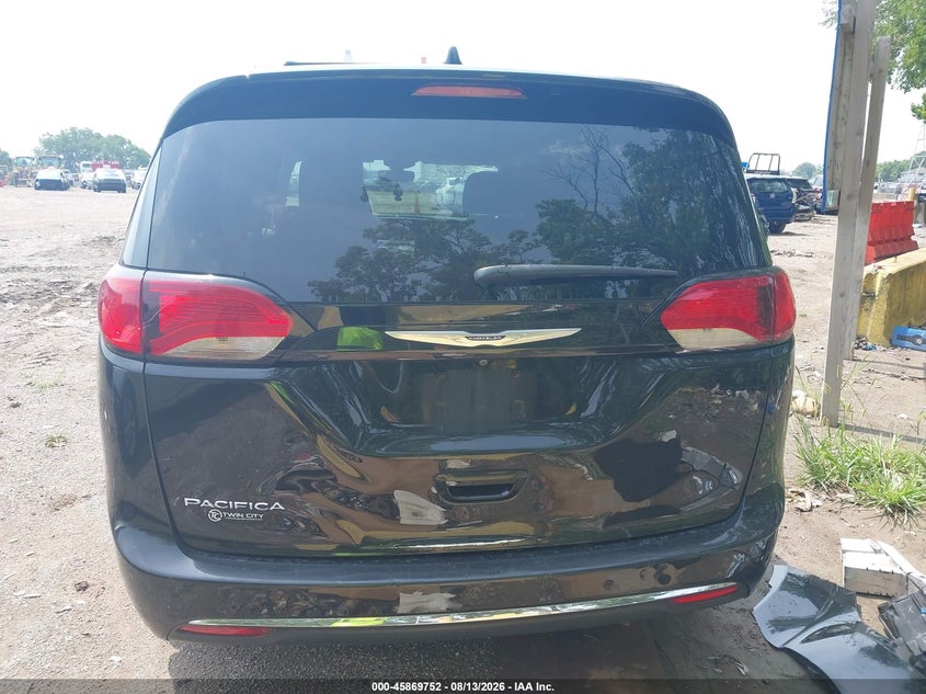 CHRYSLER PACIFICA - zdjęcie 16