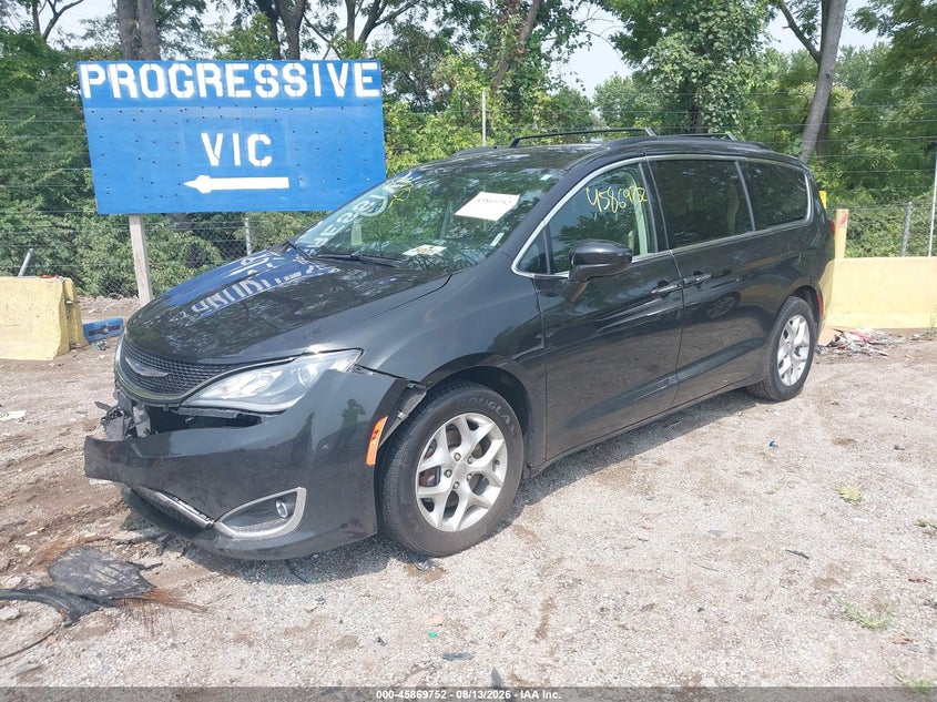 CHRYSLER PACIFICA - zdjęcie 2