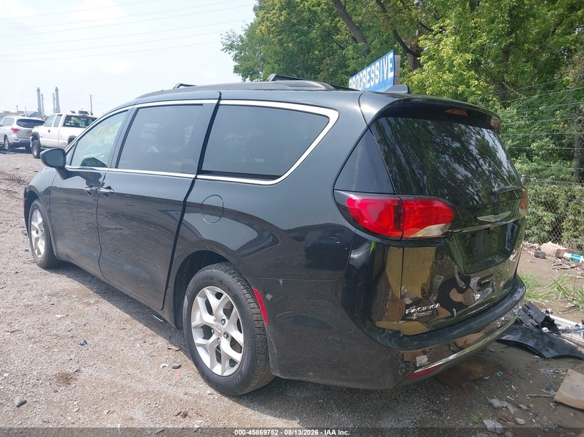 CHRYSLER PACIFICA - zdjęcie 3