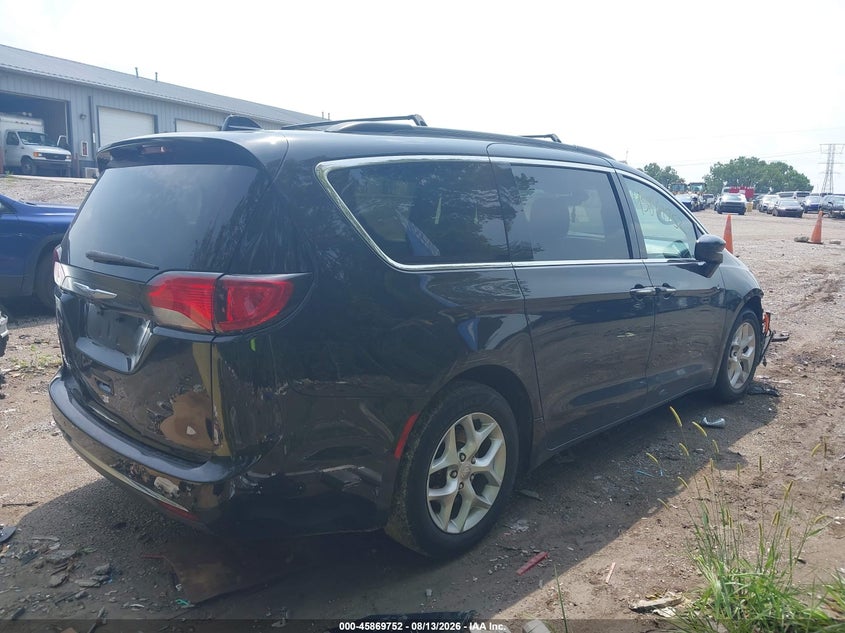 CHRYSLER PACIFICA - zdjęcie 4