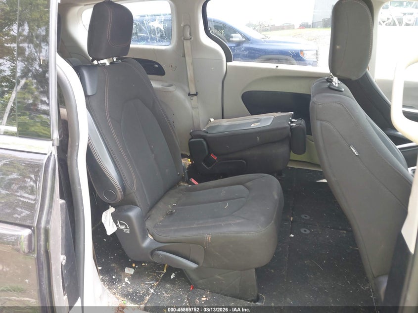 CHRYSLER PACIFICA - zdjęcie 8