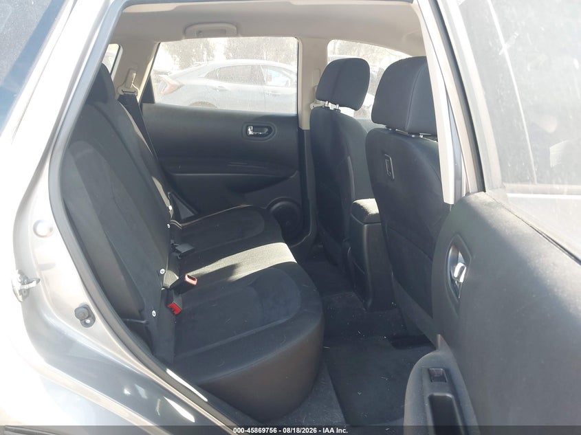 2015 NISSAN ROGUE SELECT auction photo 8