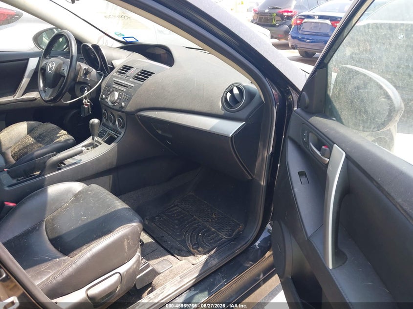 2010 MAZDA MAZDA3 auction photo 5