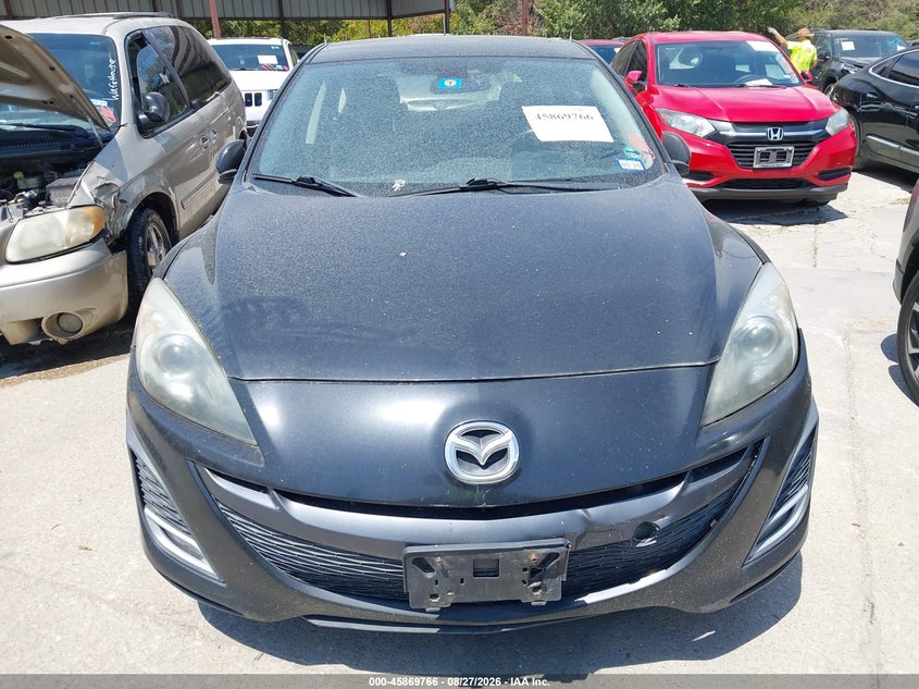 2010 MAZDA MAZDA3 auction photo 6
