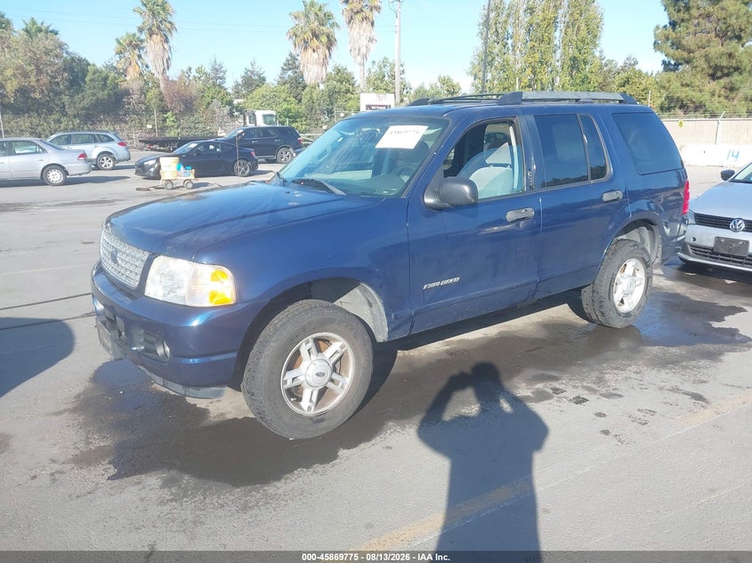 2005 FORD EXPLORER auction photo 2