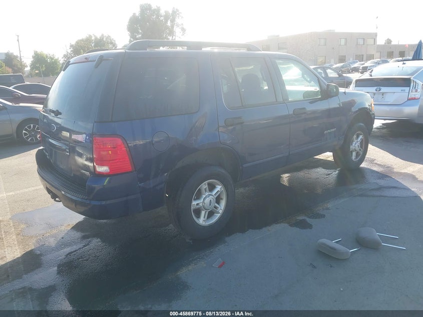 2005 FORD EXPLORER auction photo 4