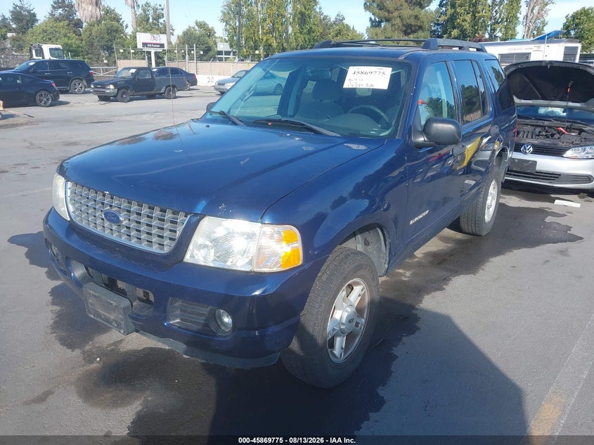 2005 FORD EXPLORER auction photo 6