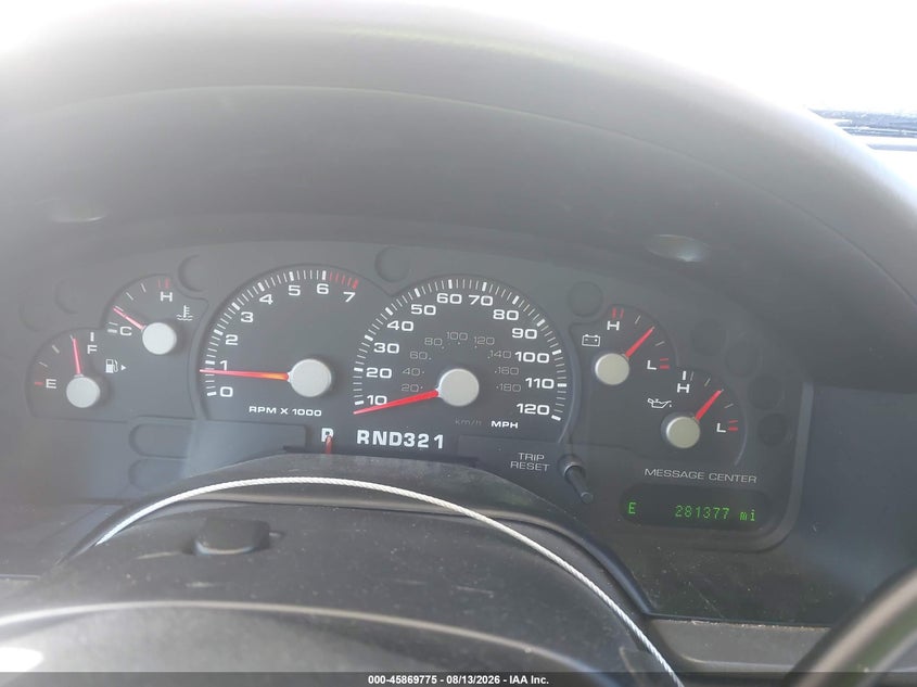 2005 FORD EXPLORER auction photo 7