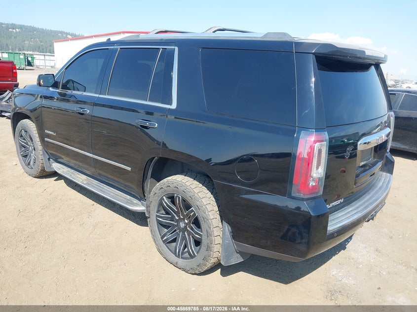 Vin: 1gks2ckj4gr414614, lot: 46368755, gmc yukon denali 20163