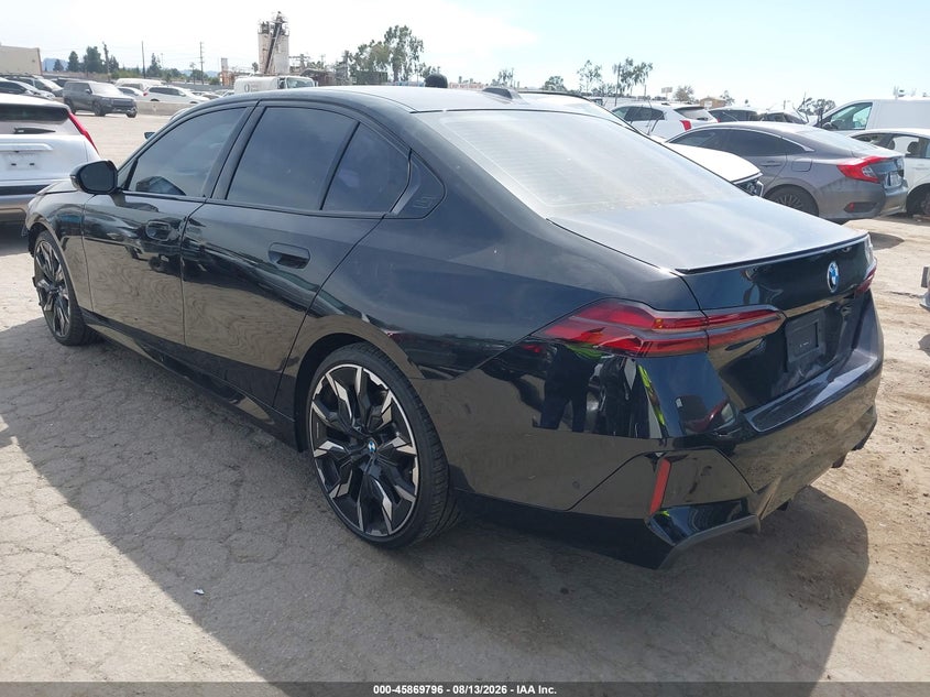 BMW 530I 2024 VIN WBA43FJ08RCR61917
