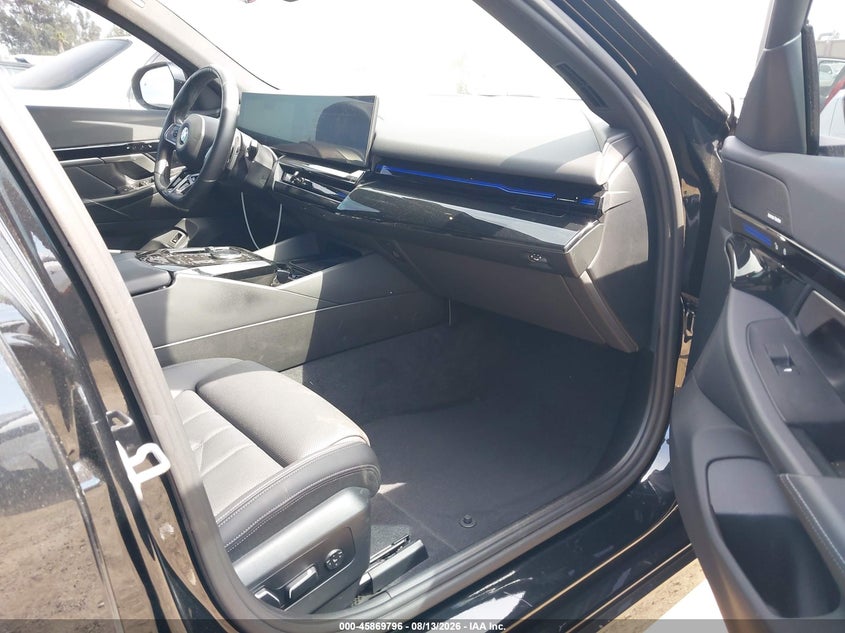 BMW 530I 2024 VIN WBA43FJ08RCR61917