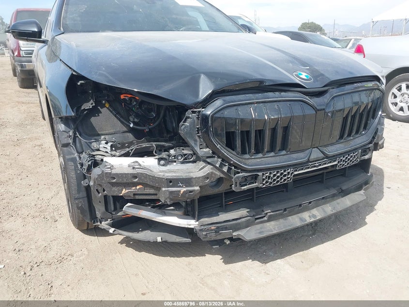 BMW 530I 2024 VIN WBA43FJ08RCR61917