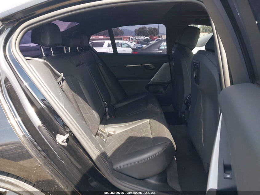 BMW 530I 2024 VIN WBA43FJ08RCR61917