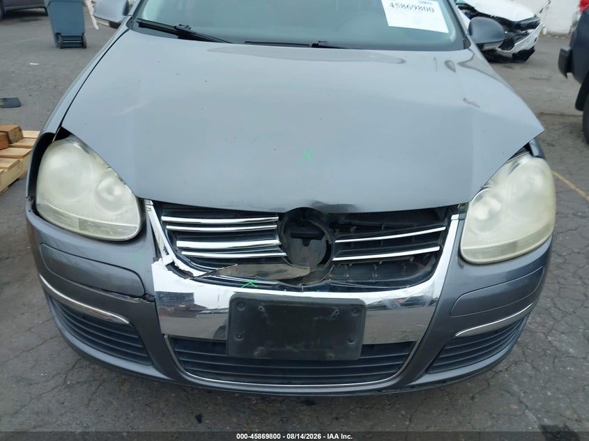 2005 VOLKSWAGEN JETTA auction photo 6