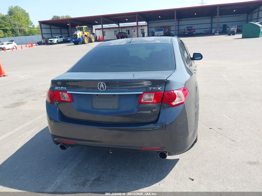 ACURA TSX 2011 VIN JH4CU2F68BC006718
