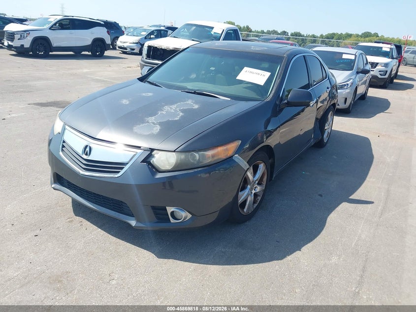 ACURA TSX 2011 VIN JH4CU2F68BC006718
