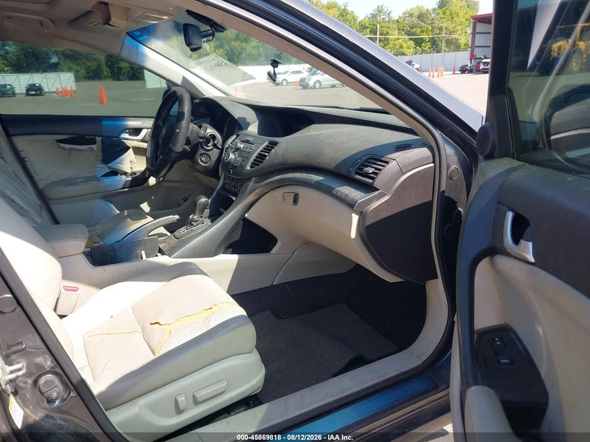 ACURA TSX 2011 VIN JH4CU2F68BC006718
