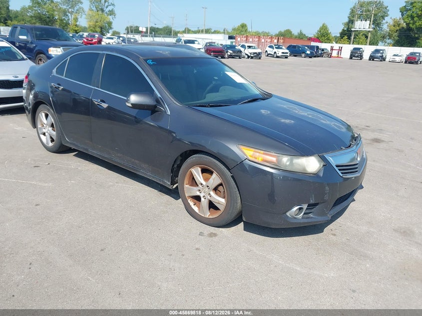 2011 ACURA TSX auction photo 1
