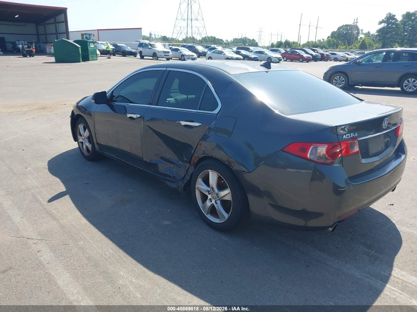 2011 ACURA TSX auction photo 3