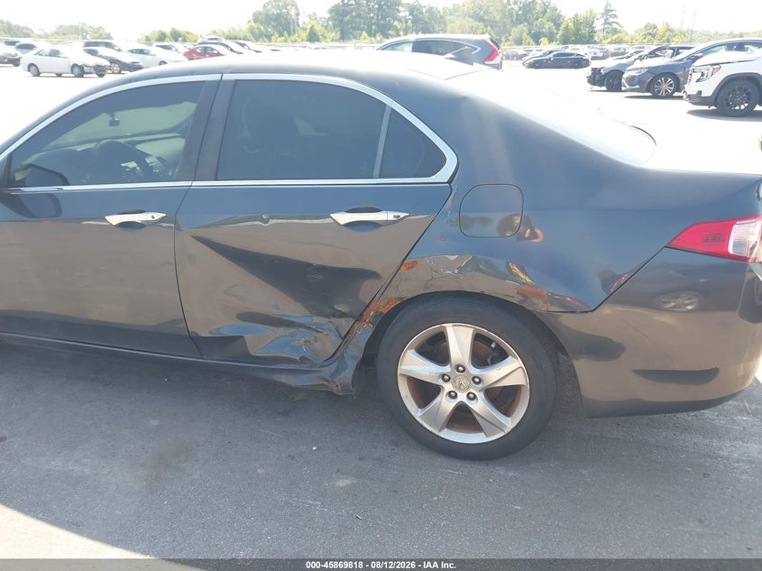 2011 ACURA TSX auction photo 6