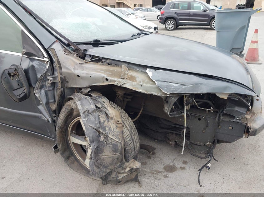 2003 HONDA ACCORD SEDAN 2.4L I-4 DOHC, VVT, REGULAR , 160HP