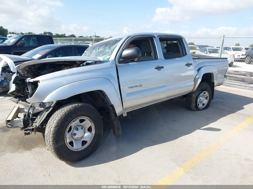 Vin: 5tfju4gn7cx024454, lot: 46368808, toyota tacoma prerunner v6 20122
