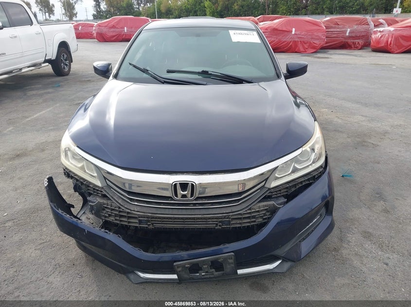 2017 HONDA ACCORD SPORT · Фото 12