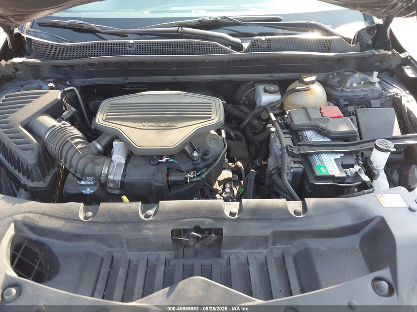 CHEVROLET BLAZER 2021 VIN 3GNKBCRS6MS565156