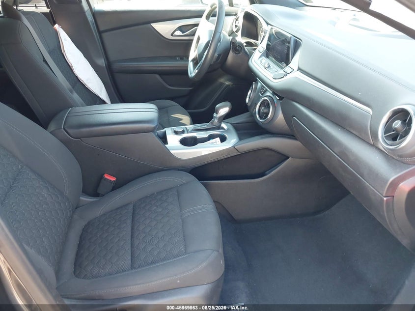 CHEVROLET BLAZER 2021 VIN 3GNKBCRS6MS565156