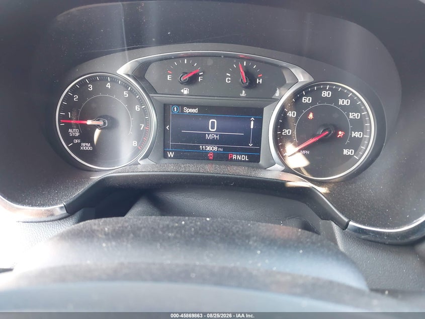 2021 CHEVROLET BLAZER auction photo 7