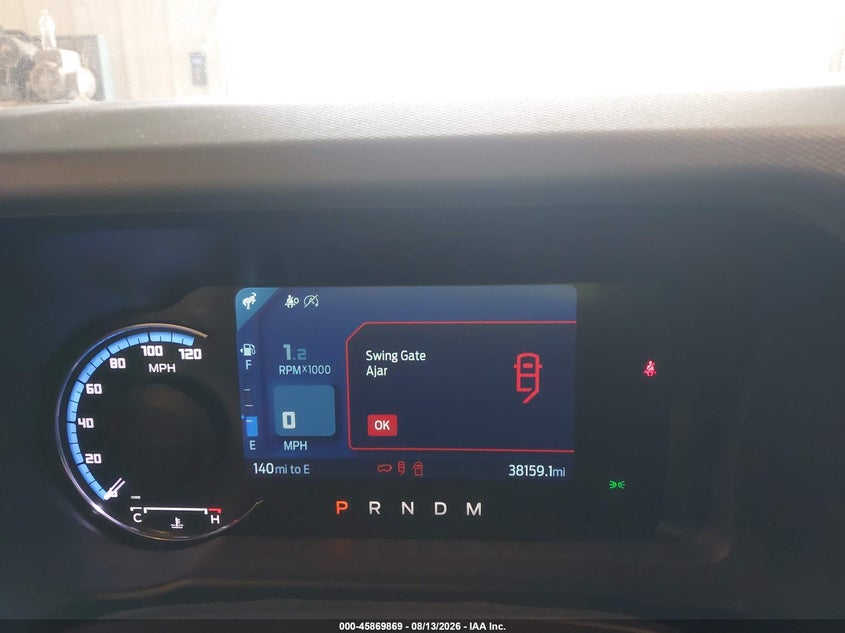 FORD BRONCO 2022 VIN 1FMDE5BH3NLB60670