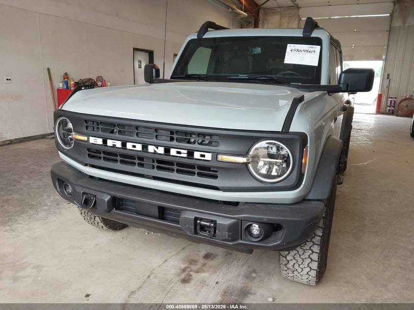 2022 FORD BRONCO auction photo 6