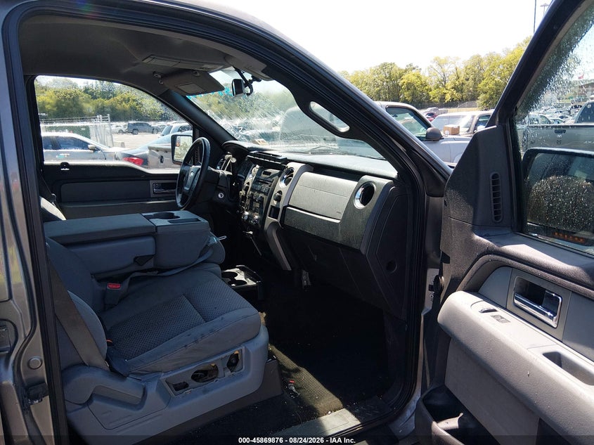2011 FORD F-150 auction photo 5